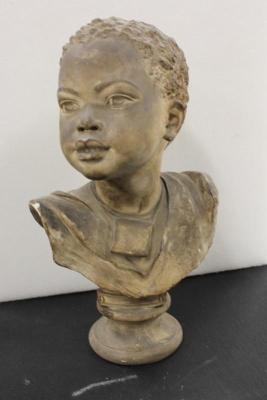 L'enfant sénégalais Mattar Kébbé