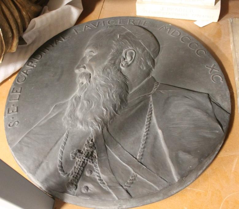 Le Cardinal Lavigerie