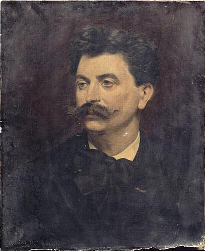 PORTRAIT DE JULES DELSART
