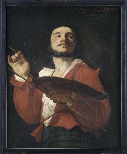 AUTOPORTRAIT