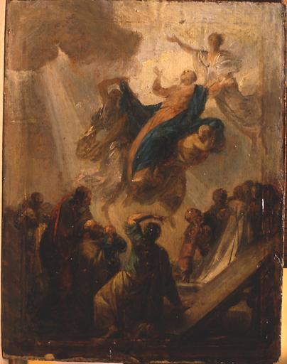 L'ASSOMPTION DE LA VIERGE
