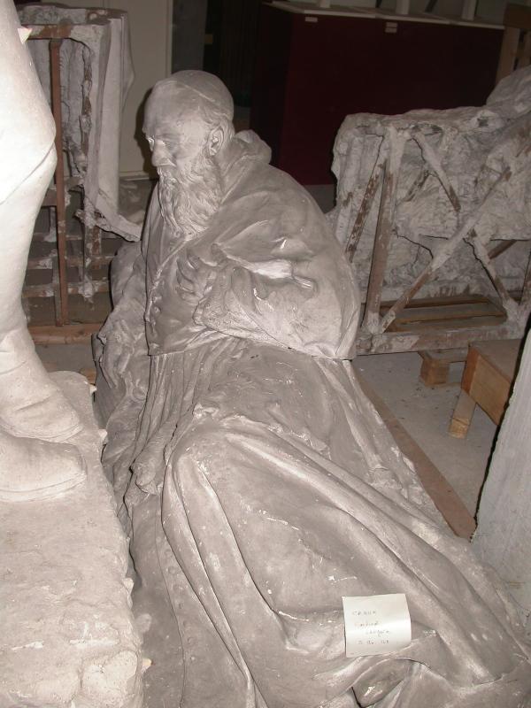 Mausolée du Cardinal Lavigerie