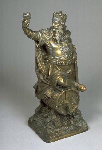 Gambrinus, roi de la bière (titre donné)