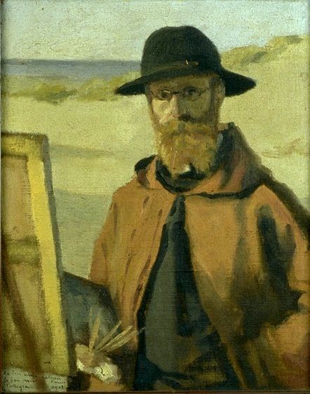 Autoportrait