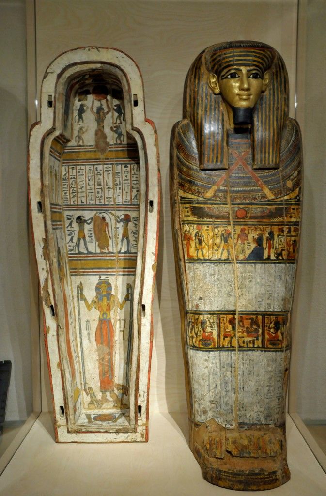  cercueil médian de Nehemsimontou