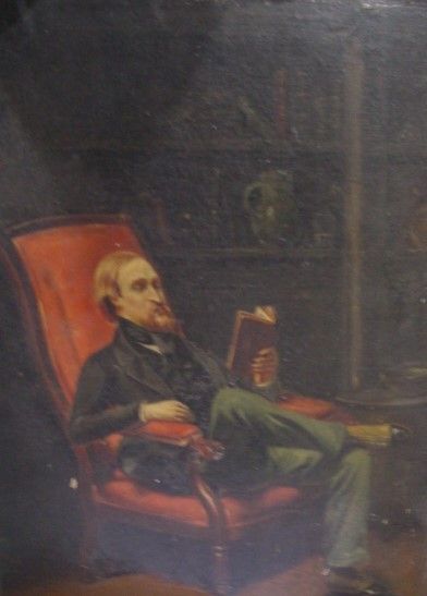 Portrait de Jules Verreaux