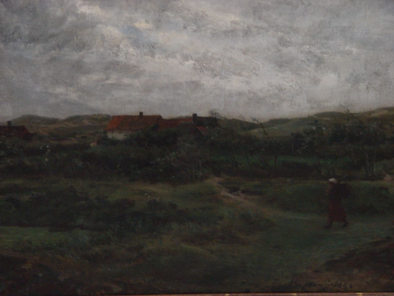 Dunes à Cucq