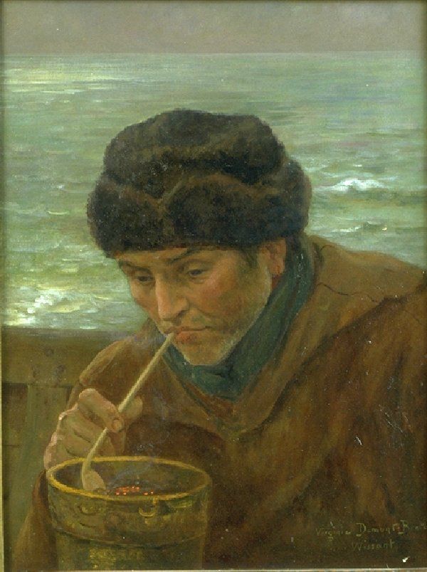 La pipe à bord