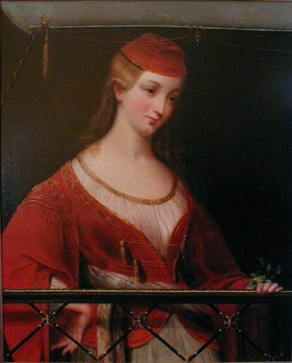 Jeune grecque