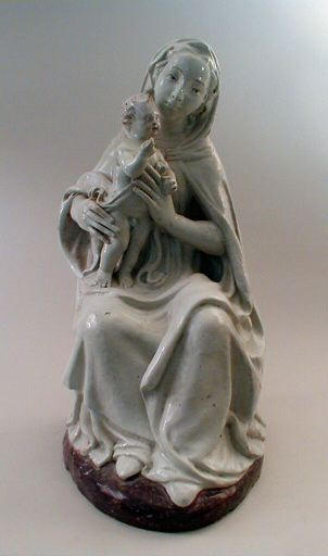 La Vierge à l'Enfant