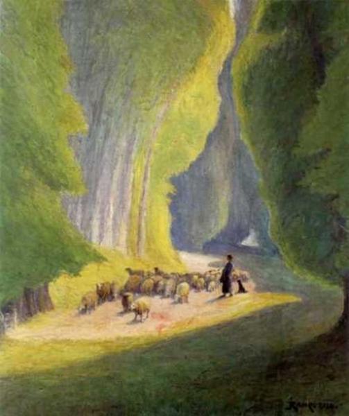 Sous-bois