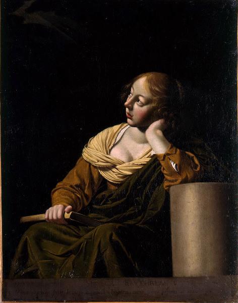 La Sibylle d'Erythrée