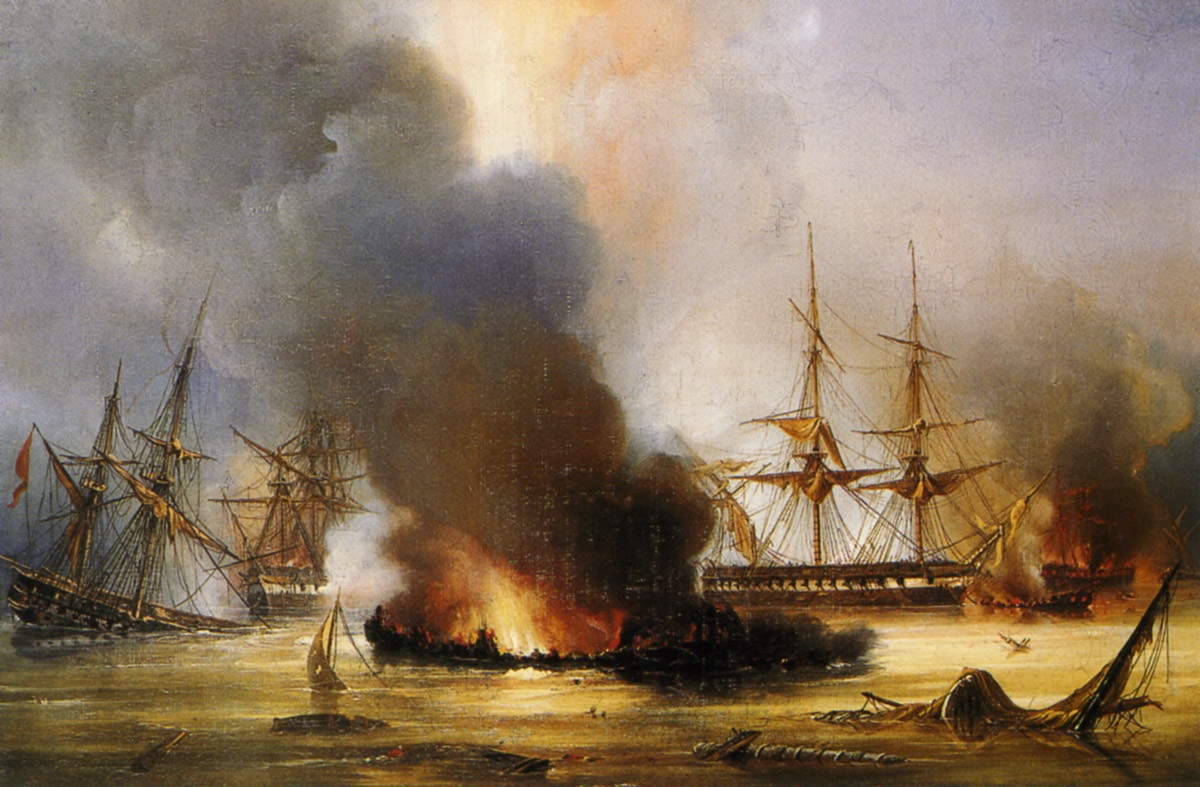 Combat naval de Navarin