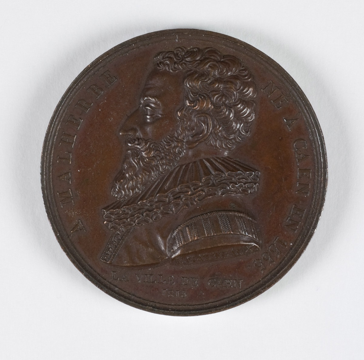 Portrait de François de Malherbe