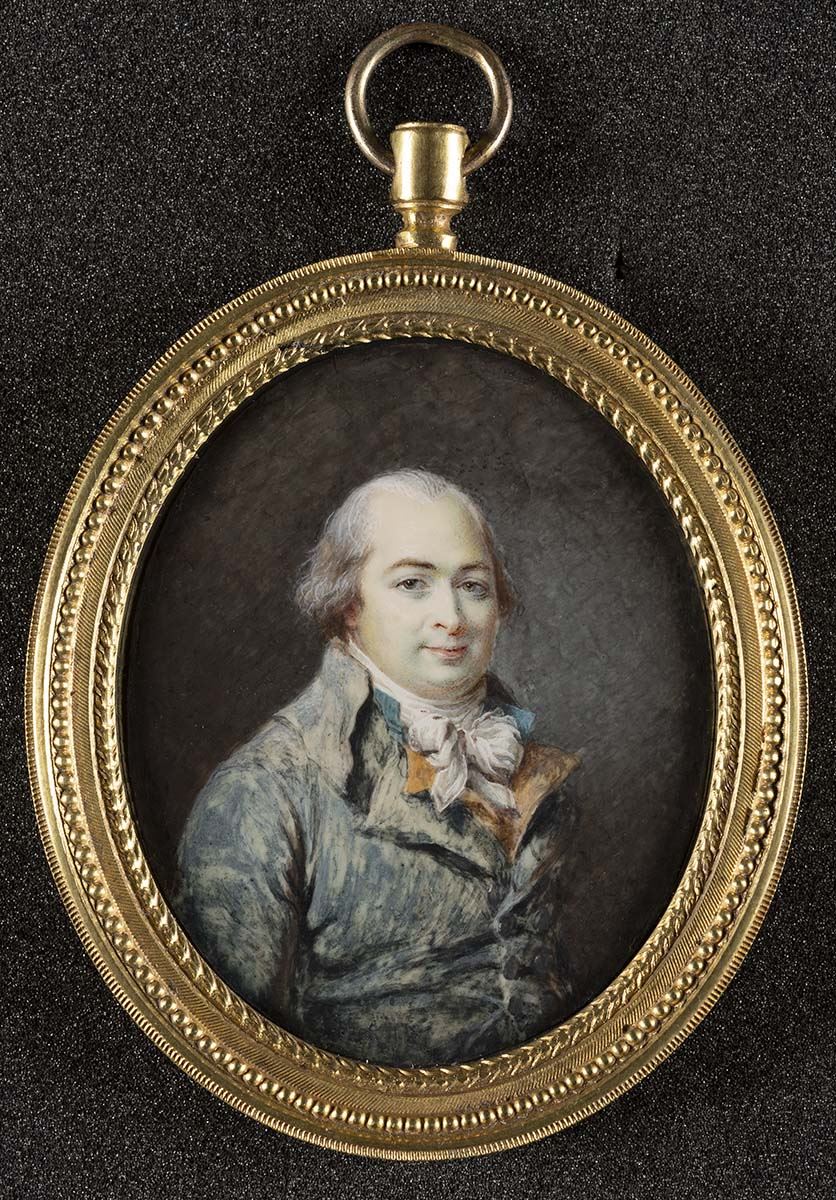 Portrait d'Armand-Désiré de Vignerot du Plessis de Richelieu, duc d'Aiguillon