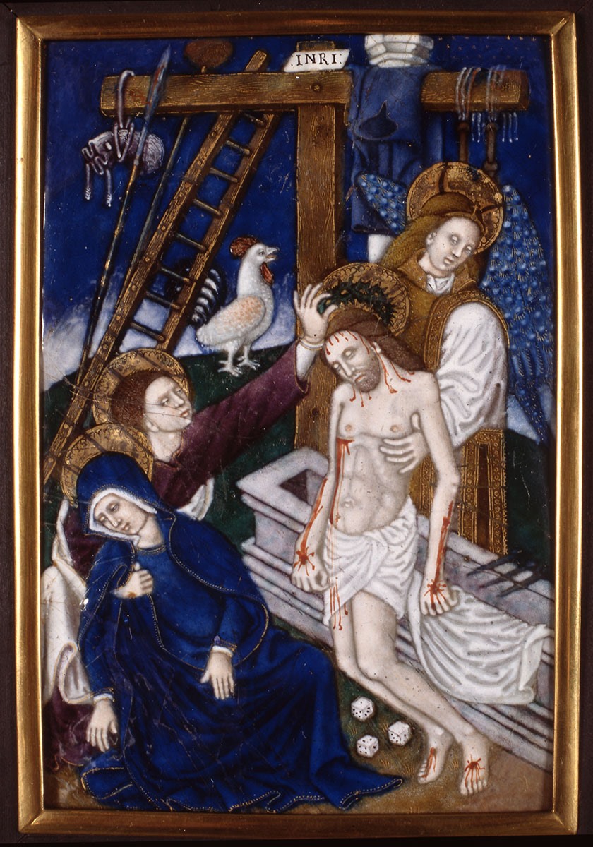 La Mise au tombeau