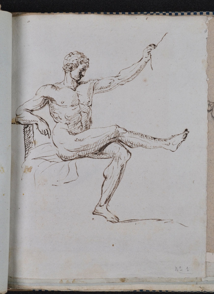 Académie d'homme
