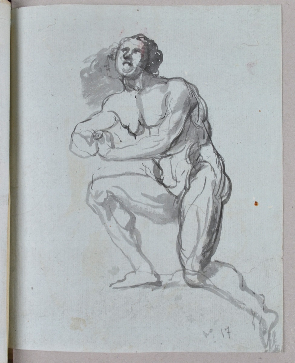 Académie d'homme