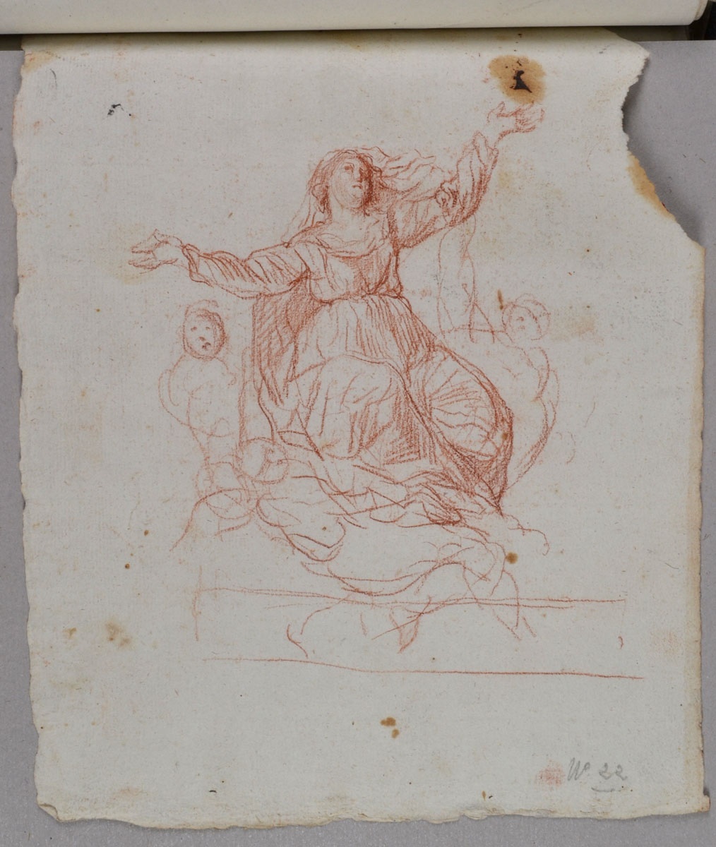 L'Assomption de la Vierge