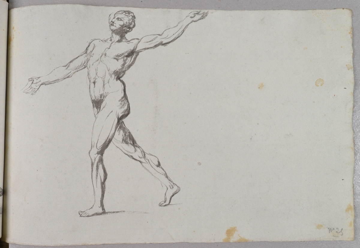 Académie d'homme ; Académie d'homme