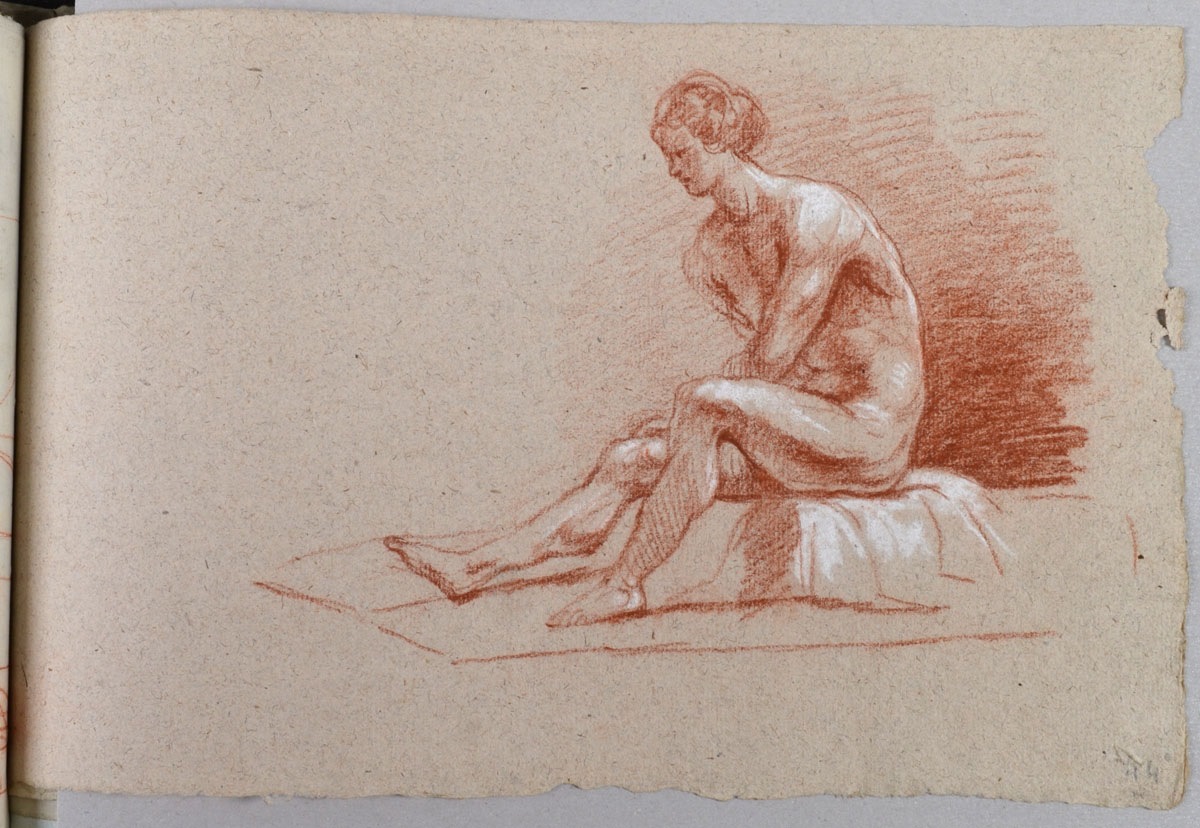Académie d'homme