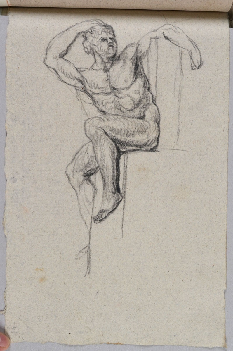 Académie d'homme