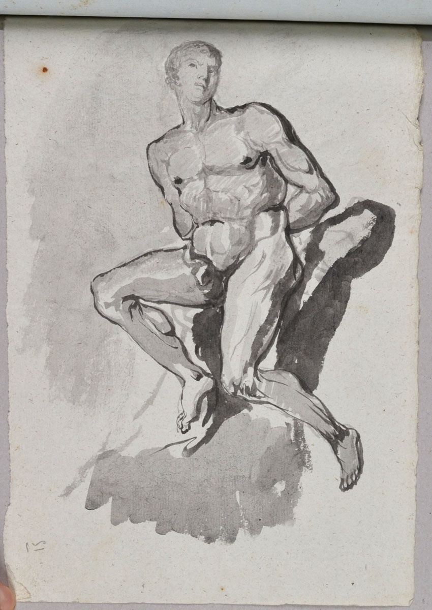 Académie d'homme