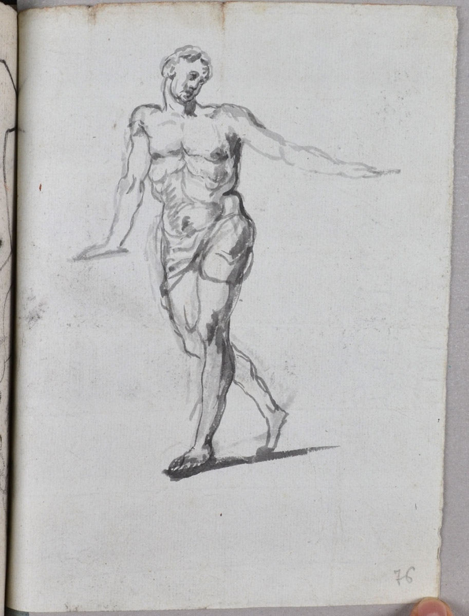 Académie d'homme