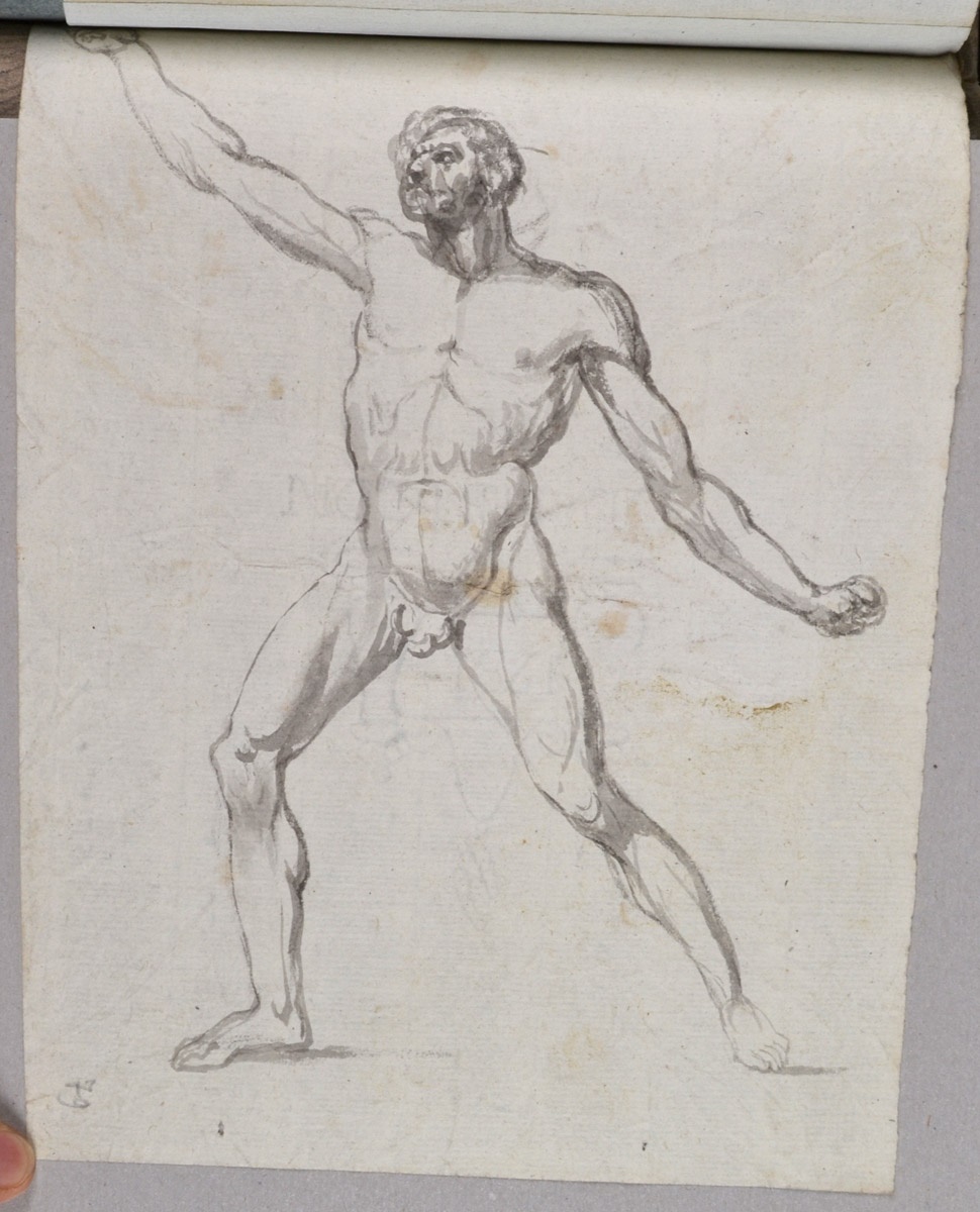 Académie d'homme