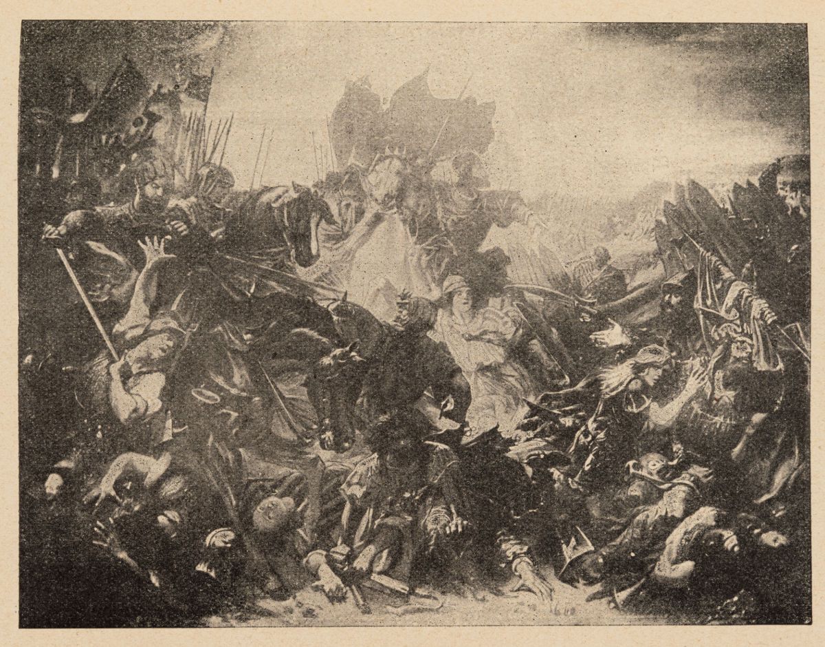 La Bataille d'Hastings