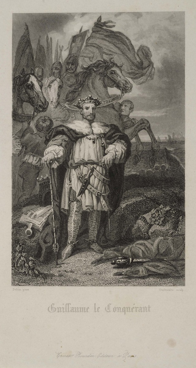 Guillaume le Conquérant
