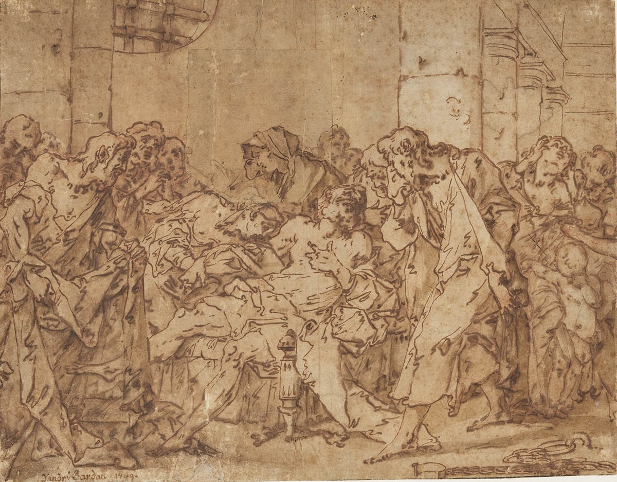 La Mort de Socrate