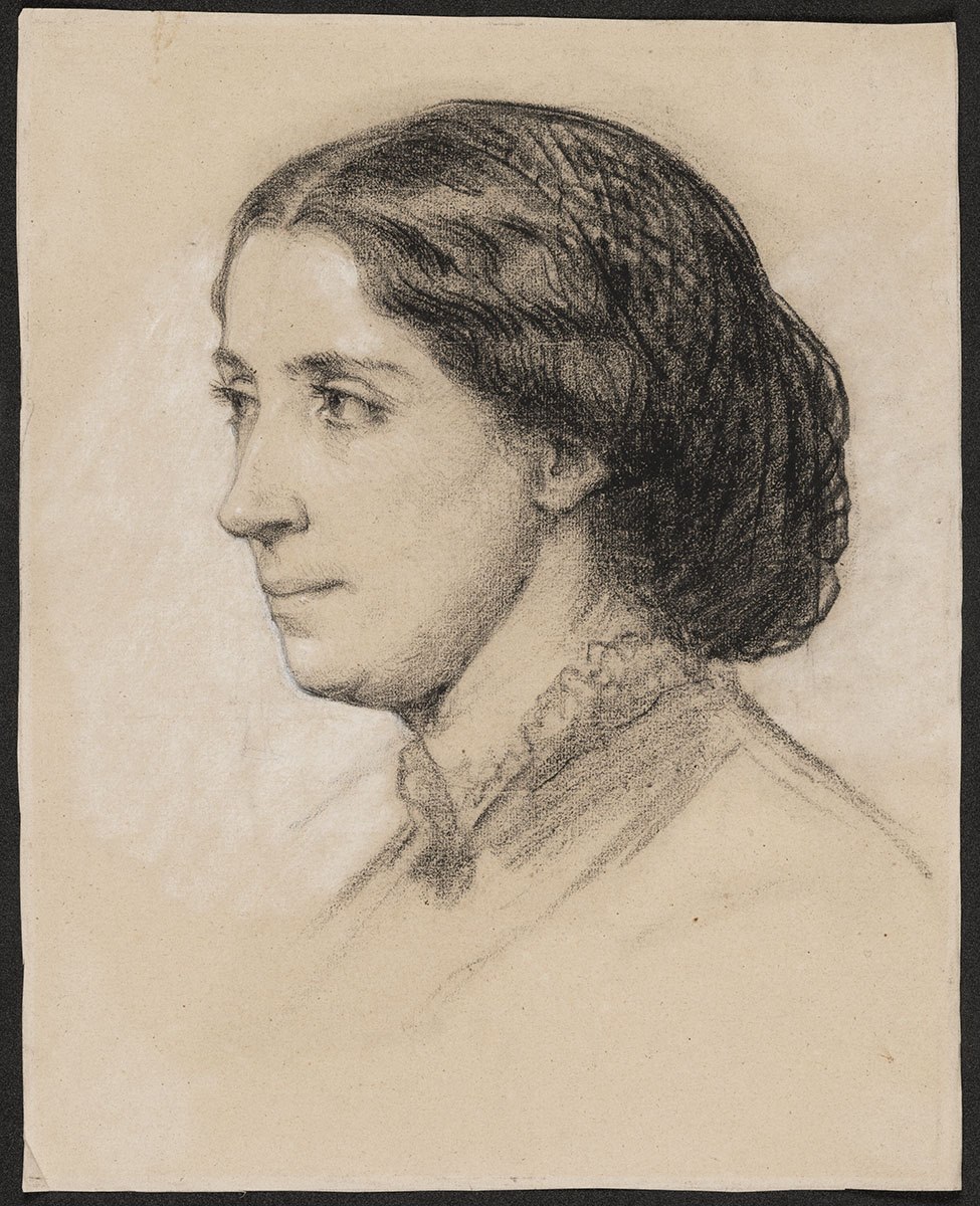 Portrait de femme