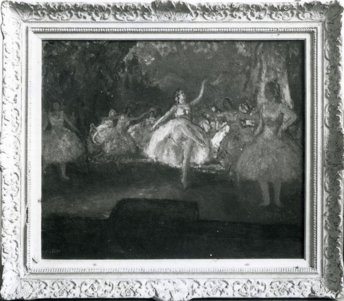 Le Ballet de Gisèle