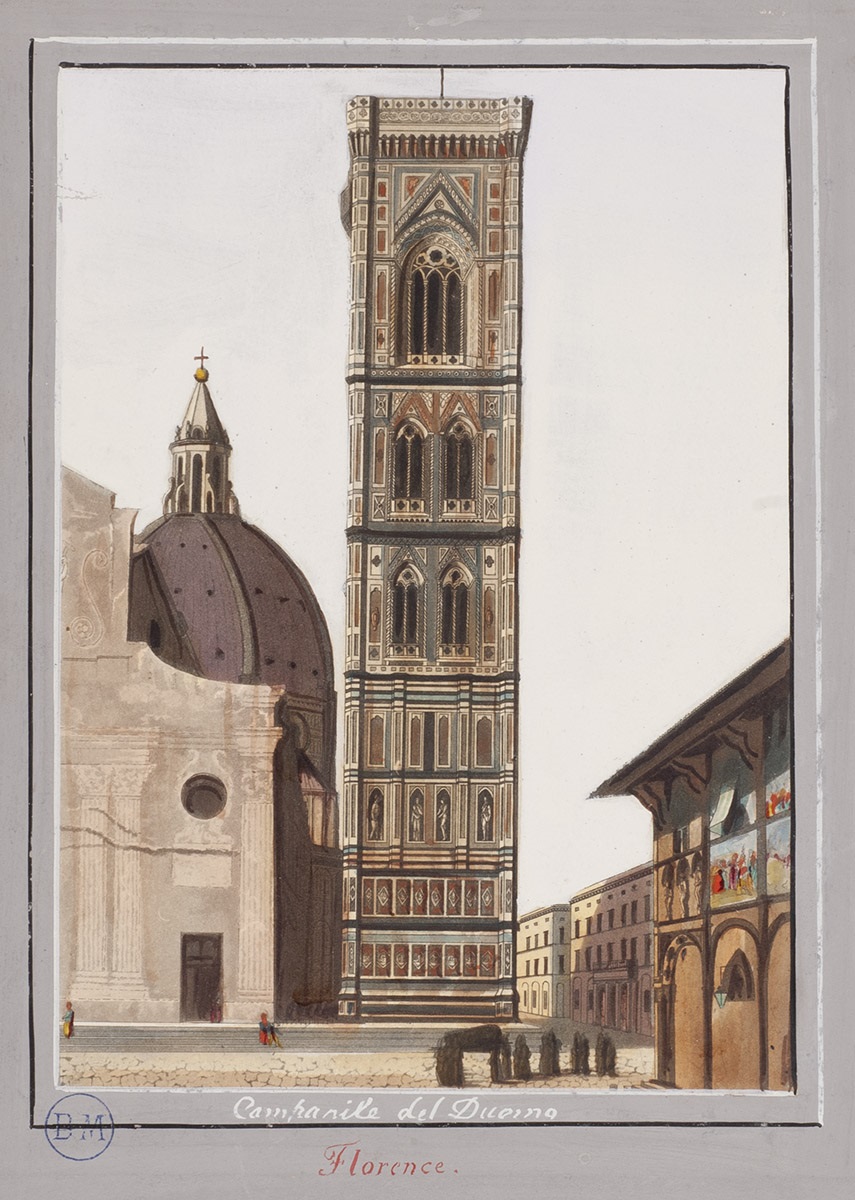 Campanile du Dôme de Florence