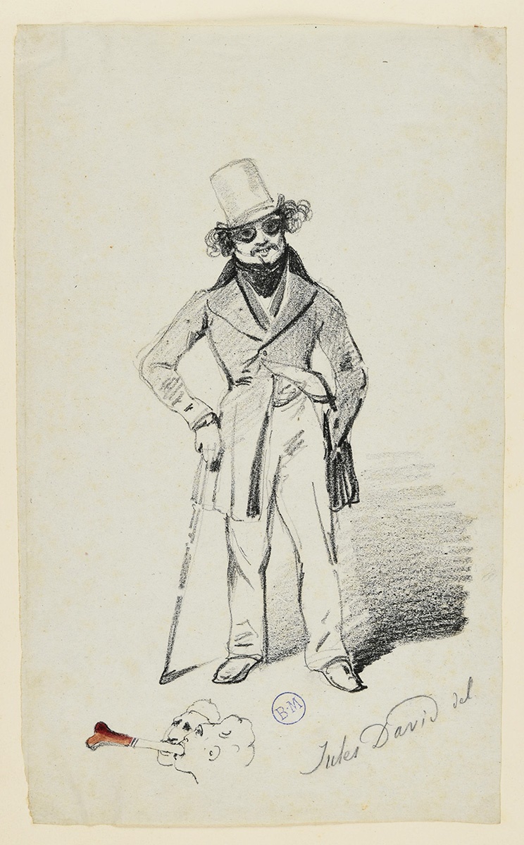 Portrait d'homme