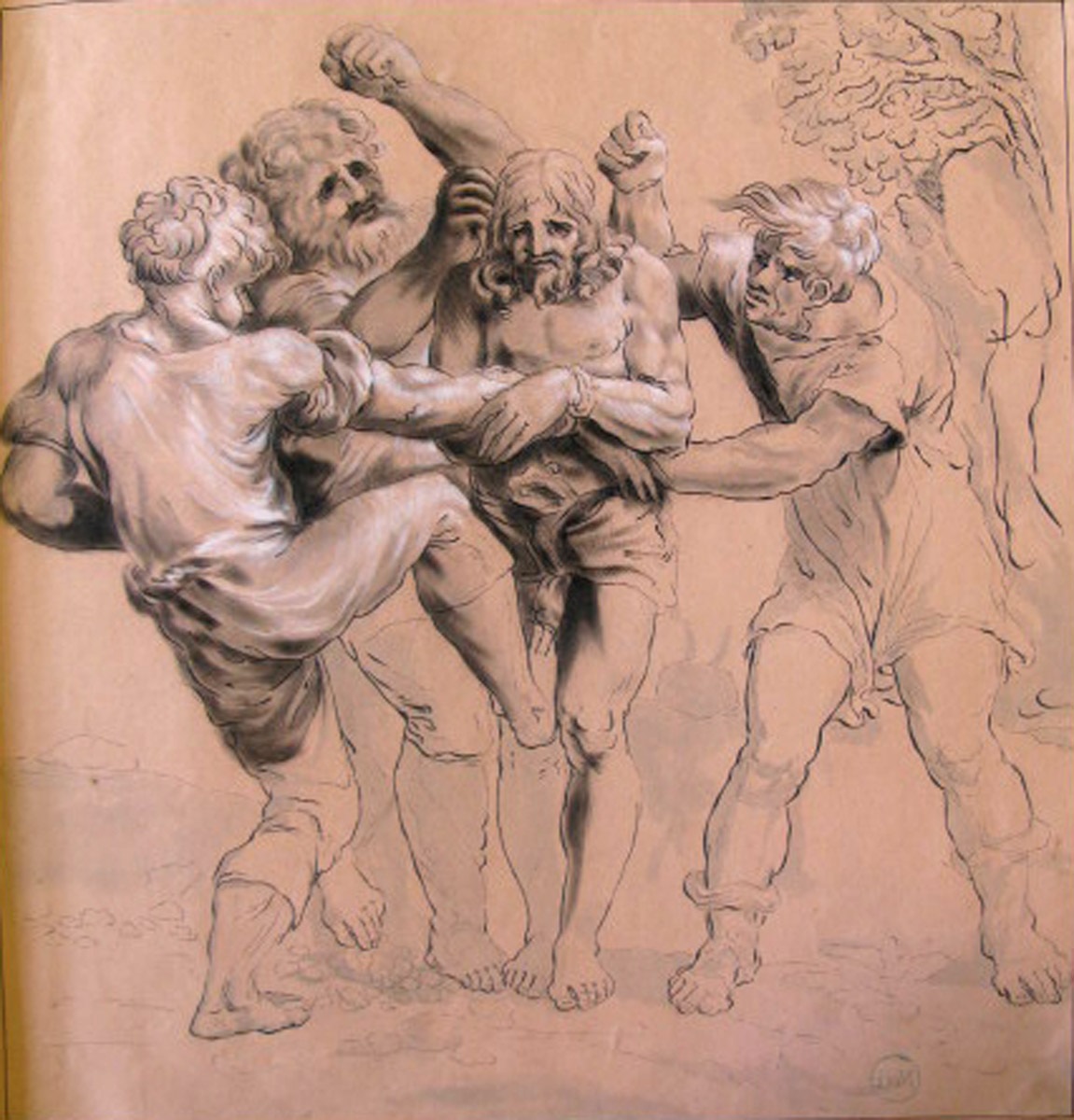 Le Christ aux outrages