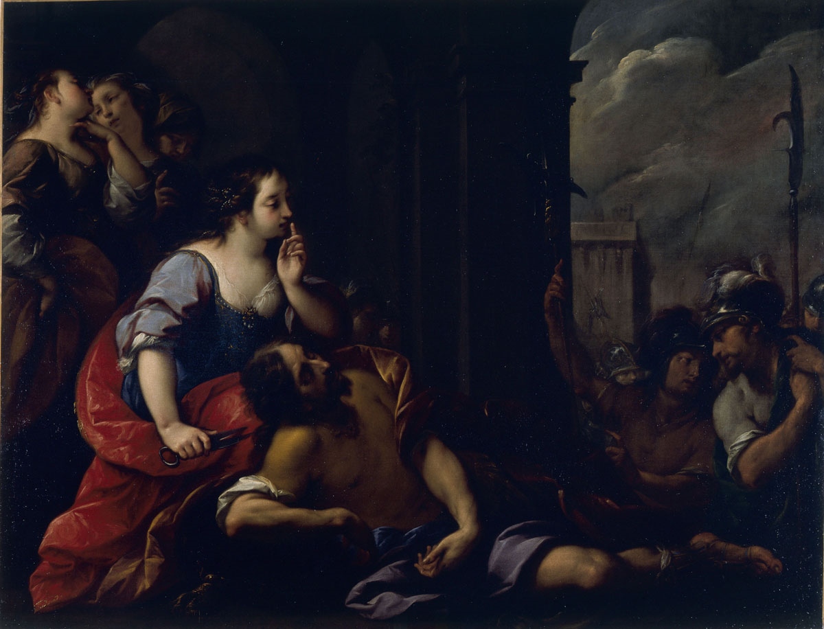 Samson et Dalila