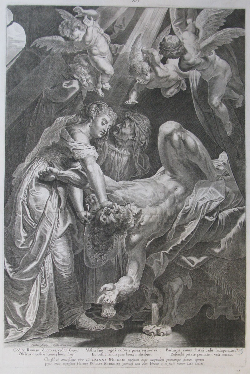La Grande Judith