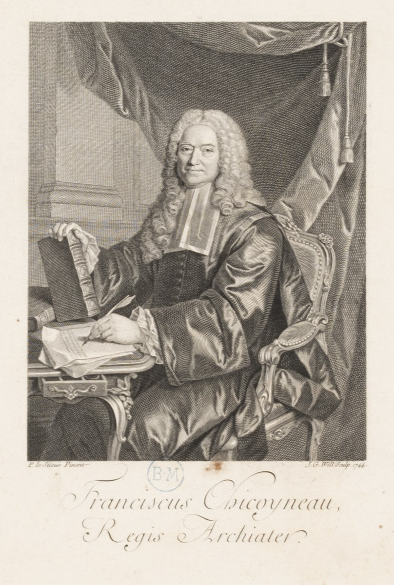 François Chicoyneau