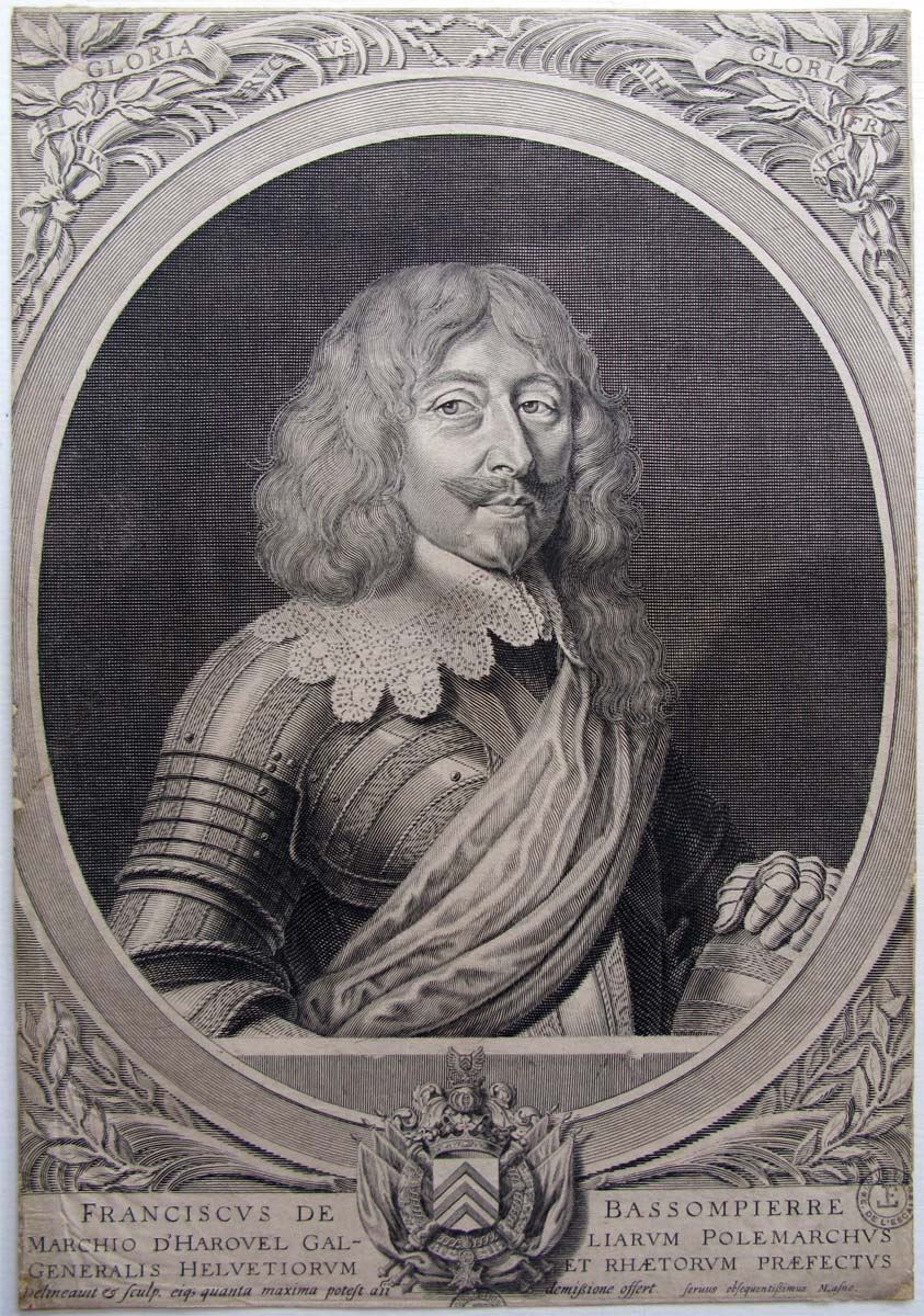 François de Bassompierre