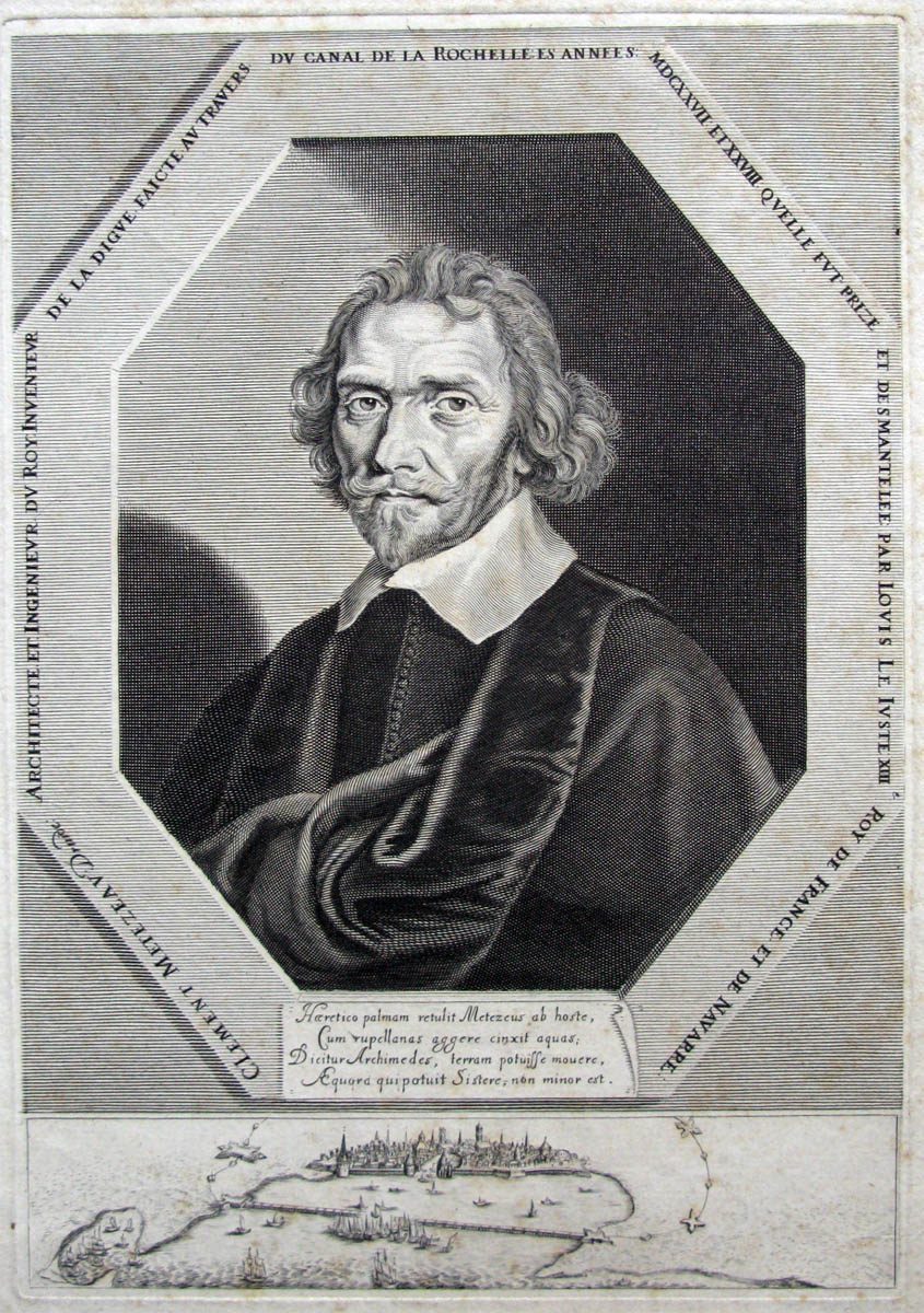Clément Metezeau