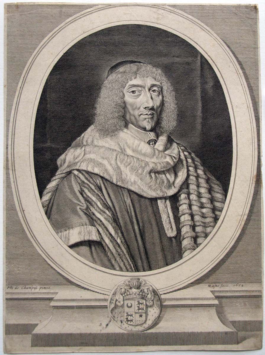 Jean-Antoine de Mesmes, comte d'Avaux