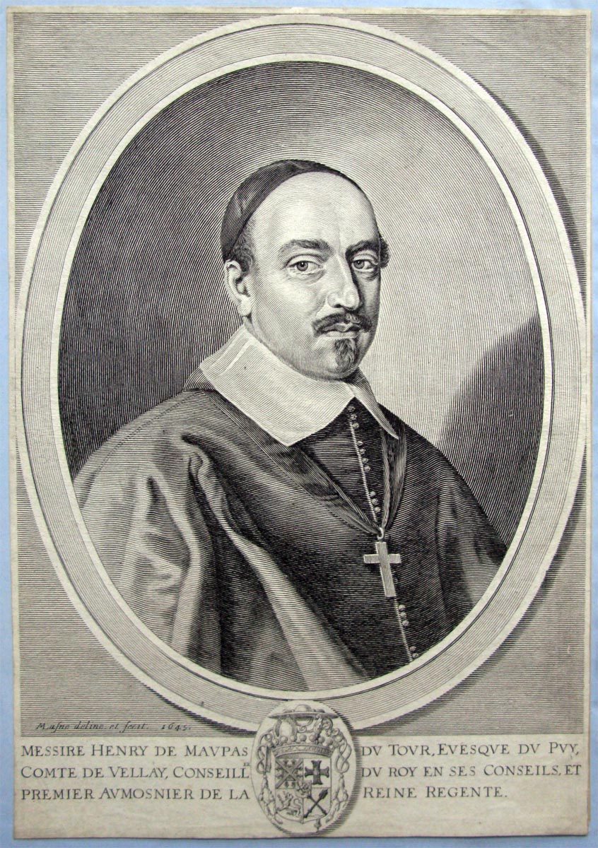Henri Cauchon de Maupas du Tour