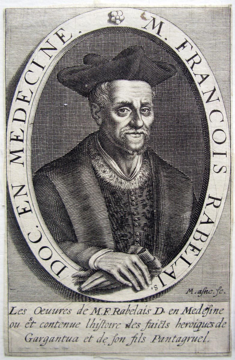 François Rabelais
