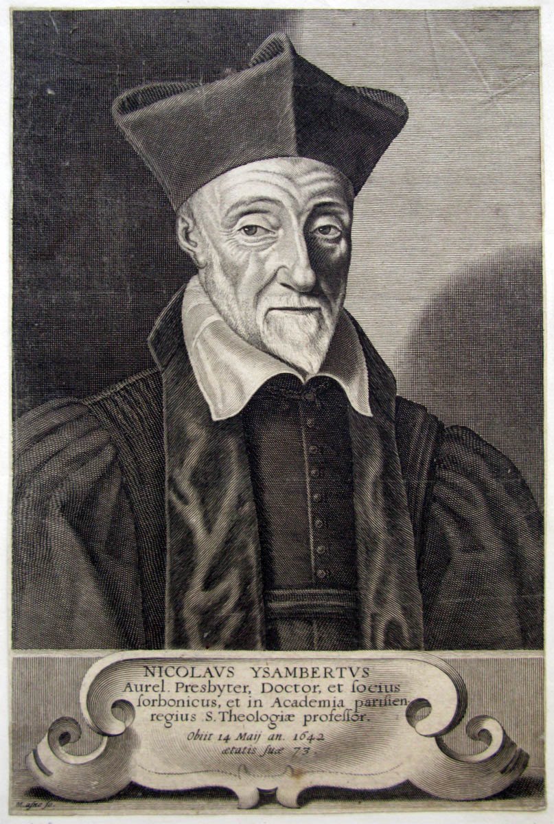 Nicolas Ysambert