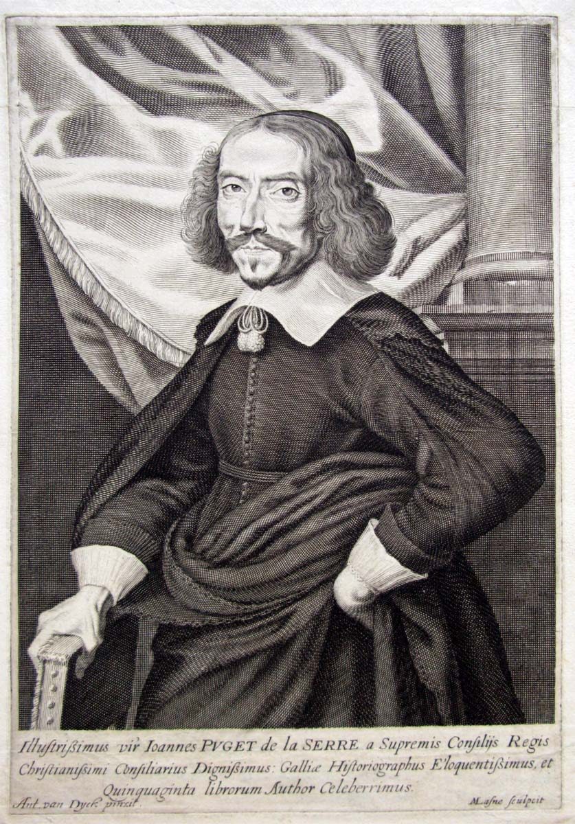 Jean Puget de La Serre