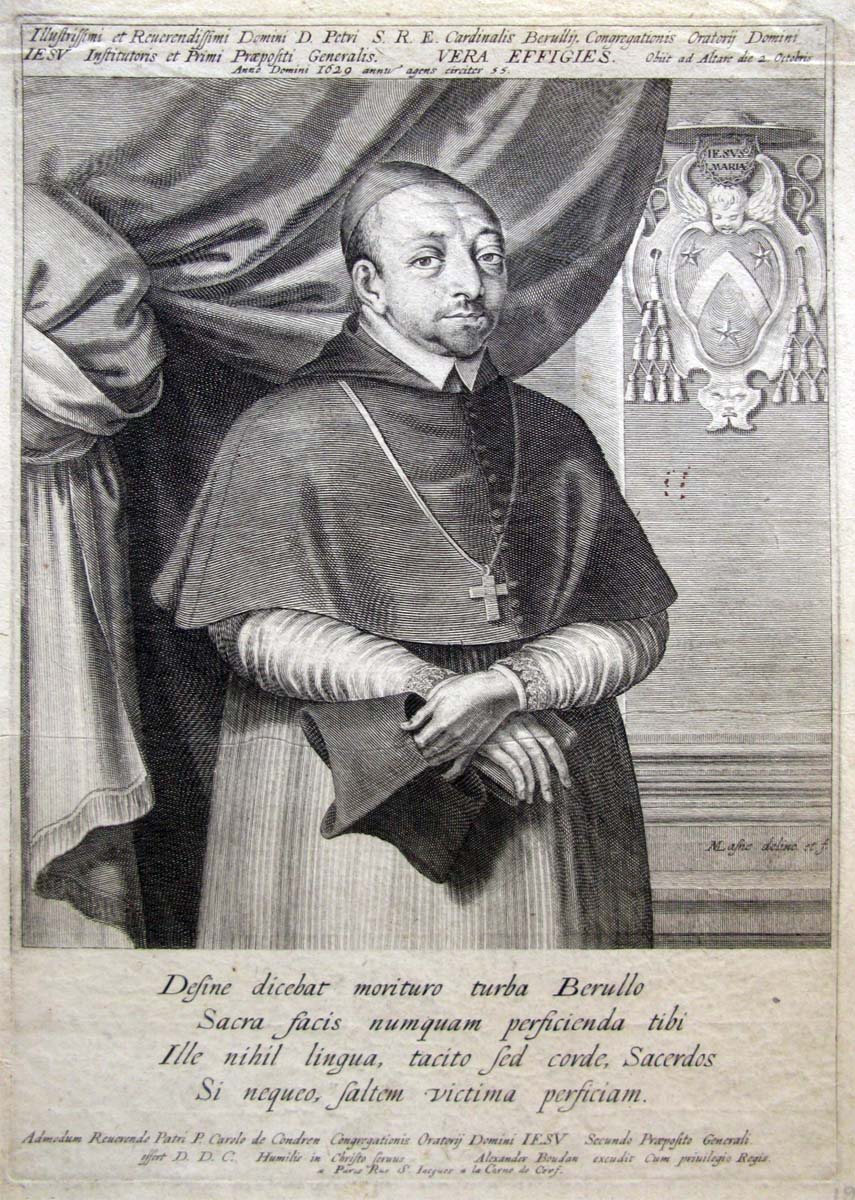 Le Cardinal de Berulle
