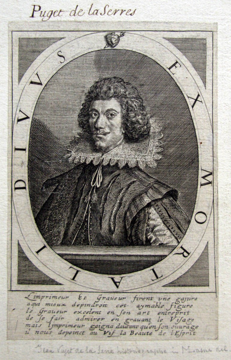 Jean Puget de La Serre