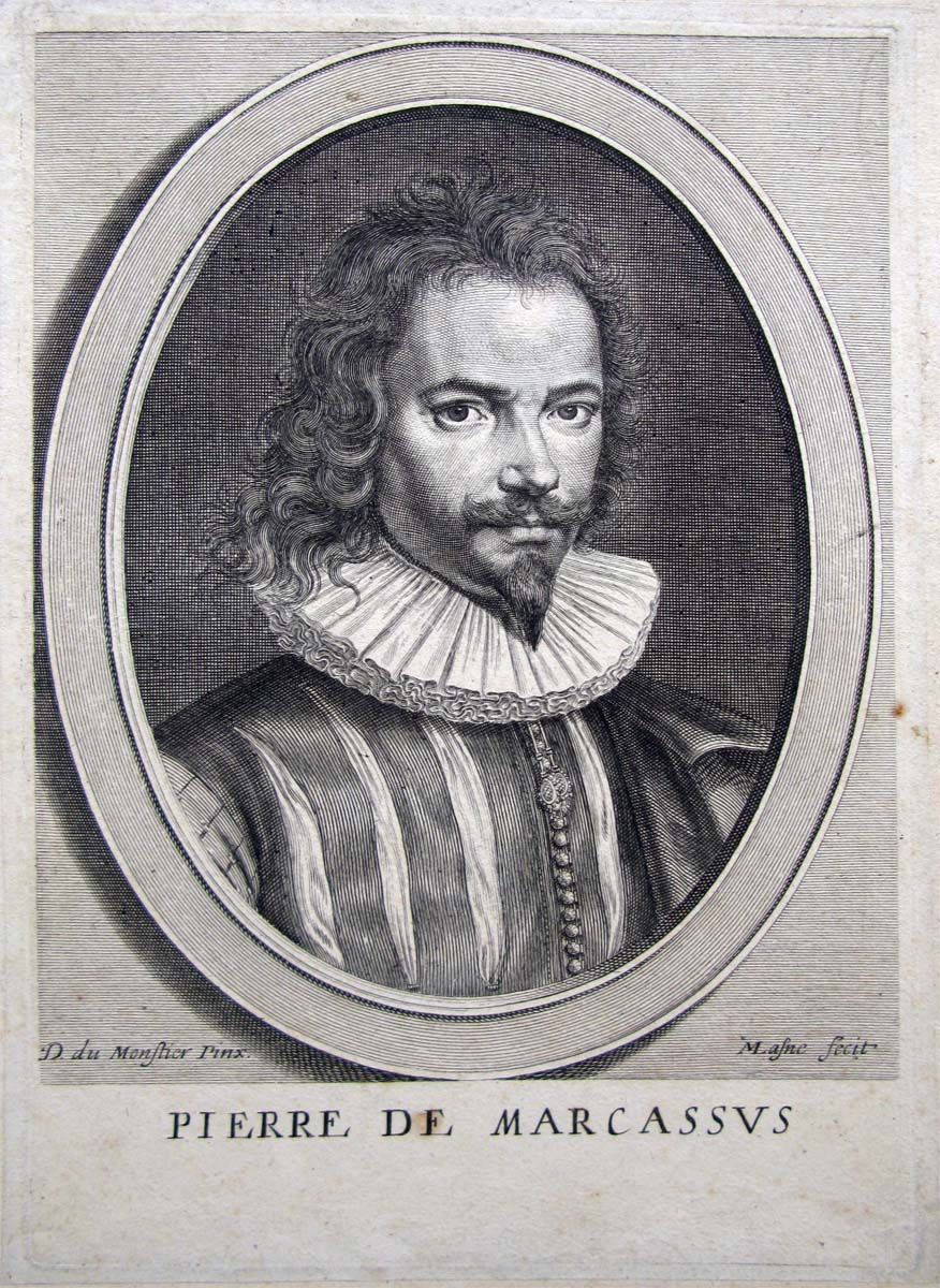 Pierre de Marcassus